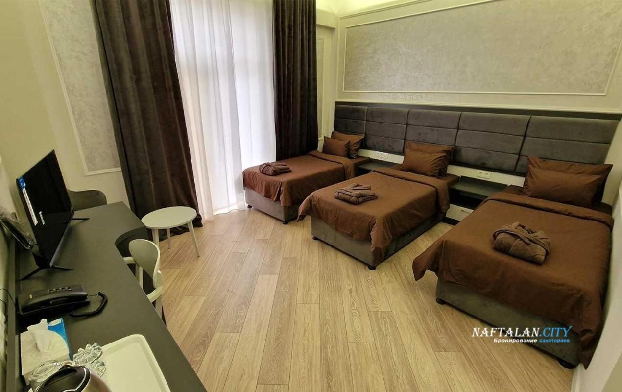Sun City Hotel & Spa נפטלאן מראה חיצוני תמונה