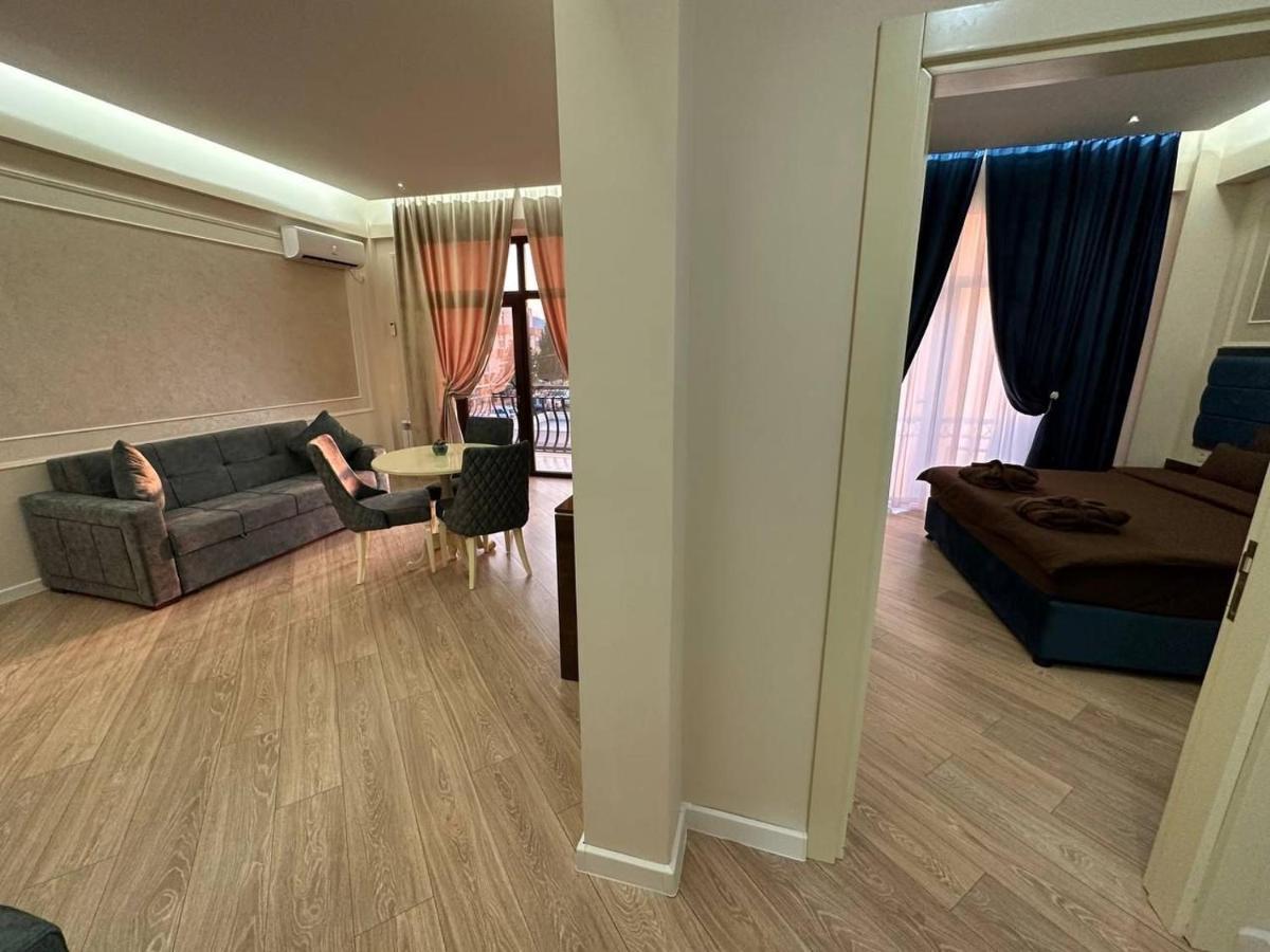 Sun City Hotel & Spa נפטלאן מראה חיצוני תמונה