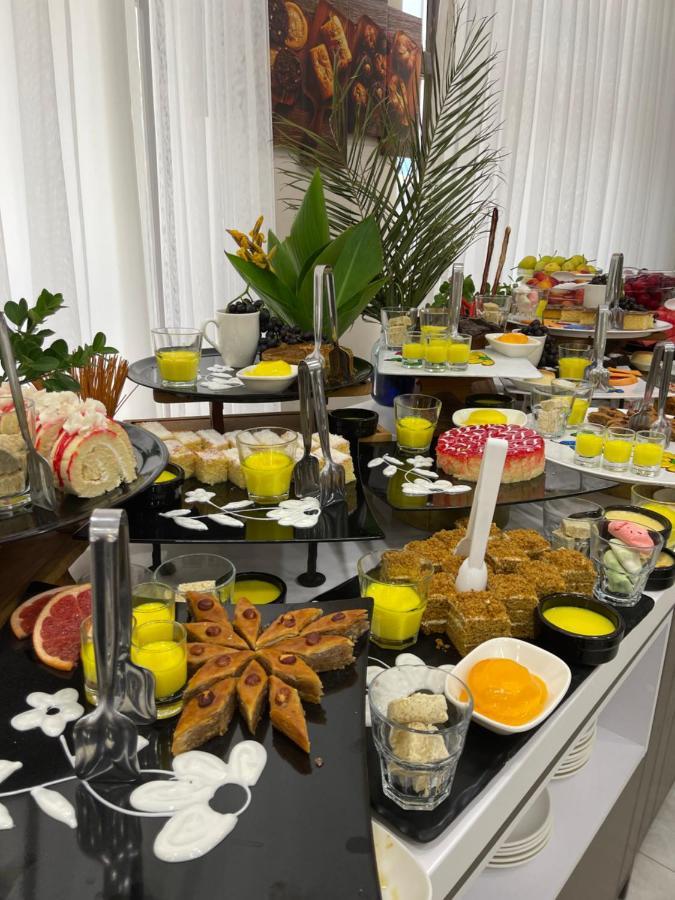 Sun City Hotel & Spa נפטלאן מראה חיצוני תמונה