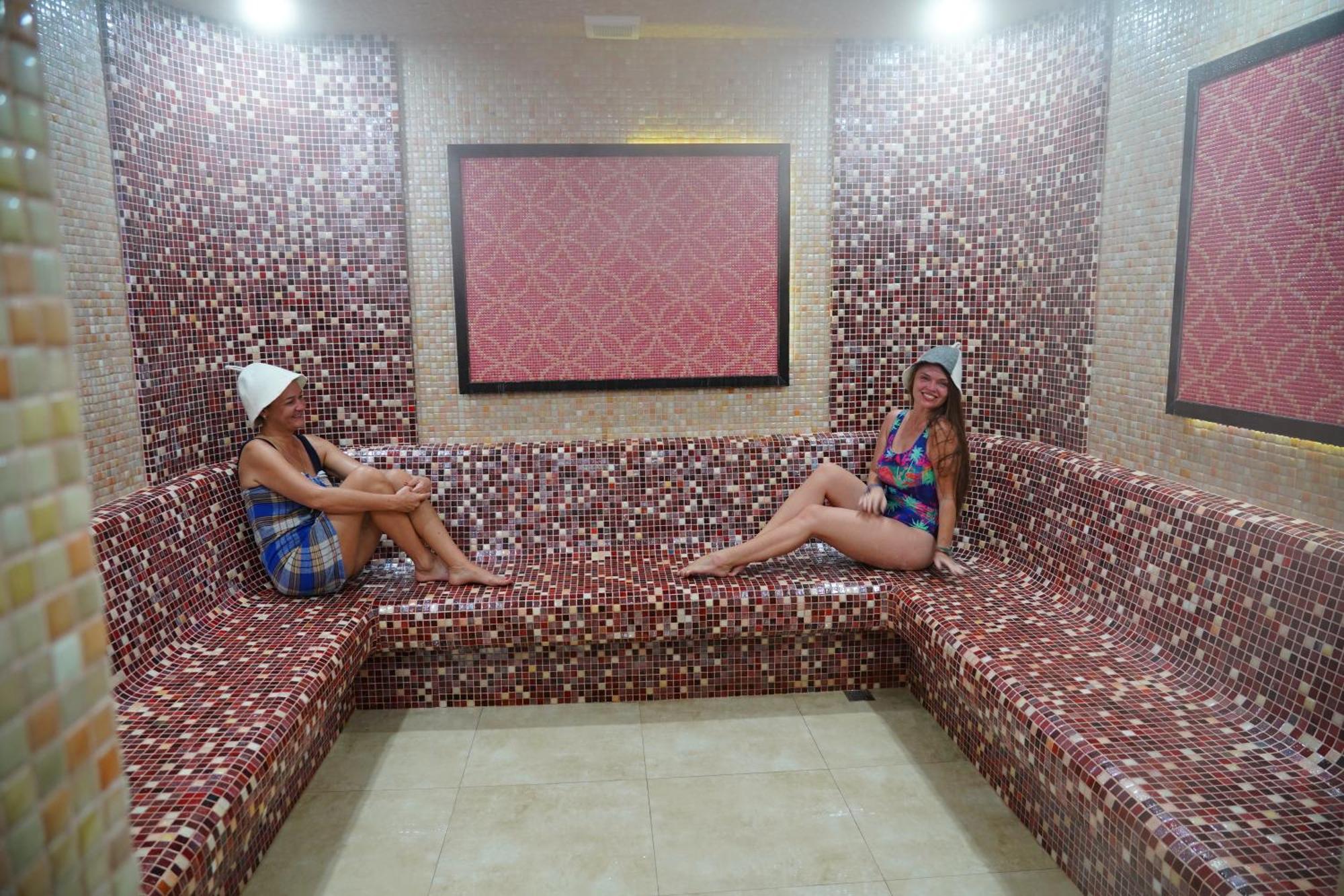 Sun City Hotel & Spa נפטלאן מראה חיצוני תמונה